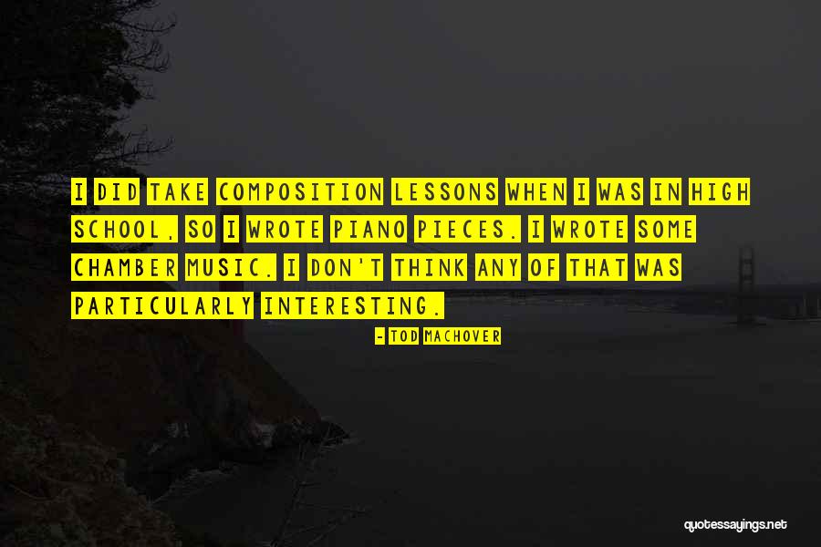 Music Piano Quotes By Tod Machover Music Piano Quotes By Tod Machover