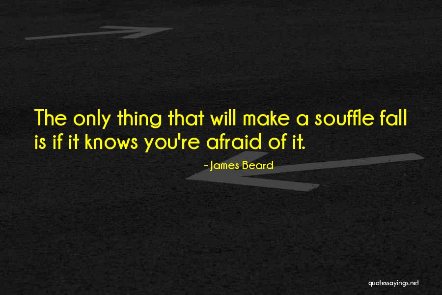 Music Posters Quotes By James Beard