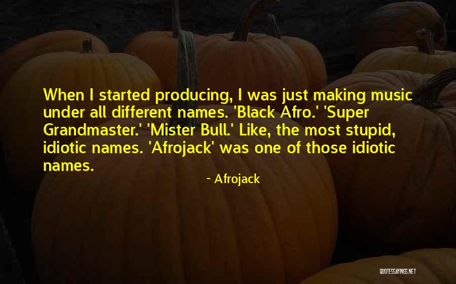 Music Producing Quotes By Afrojack Music Producing Quotes By Afrojack