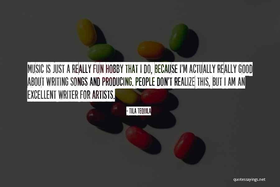 Music Producing Quotes By Tila Tequila Music Producing Quotes By Tila Tequila