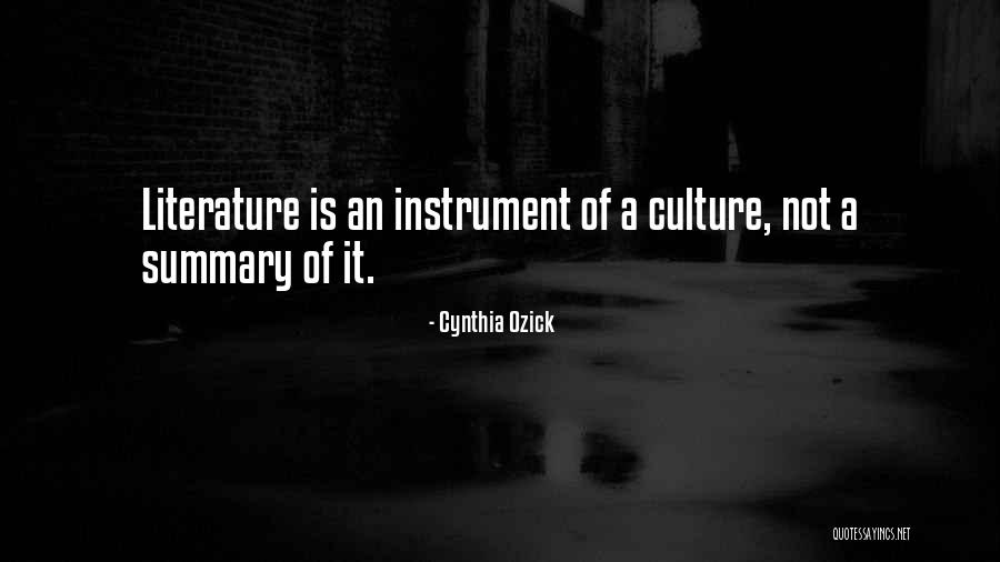 Music Refreshment Quotes By Cynthia Ozick Music Refreshment Quotes By Cynthia Ozick