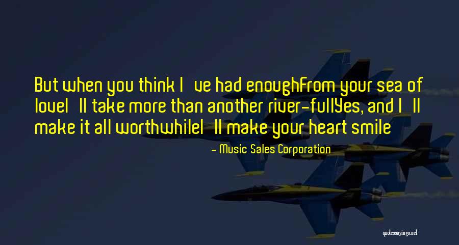 Music Sales Corporation Quotes 490115