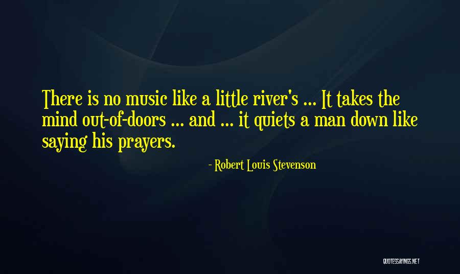 Music Saying Quotes By Robert Louis Stevenson Music Saying Quotes By Robert Louis Stevenson