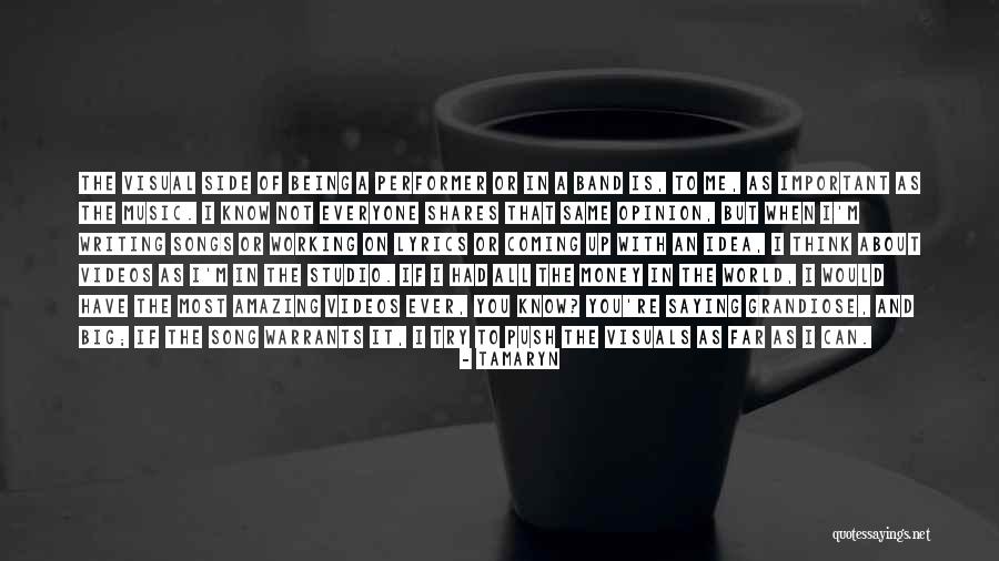 Music Saying Quotes By Tamaryn Music Saying Quotes By Tamaryn