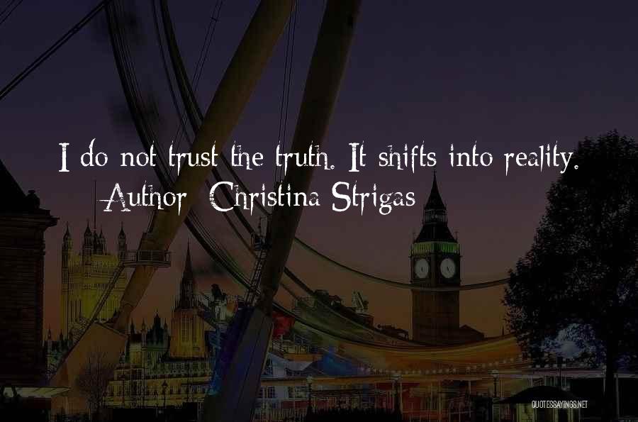 Music Sayings And Quotes By Christina Strigas