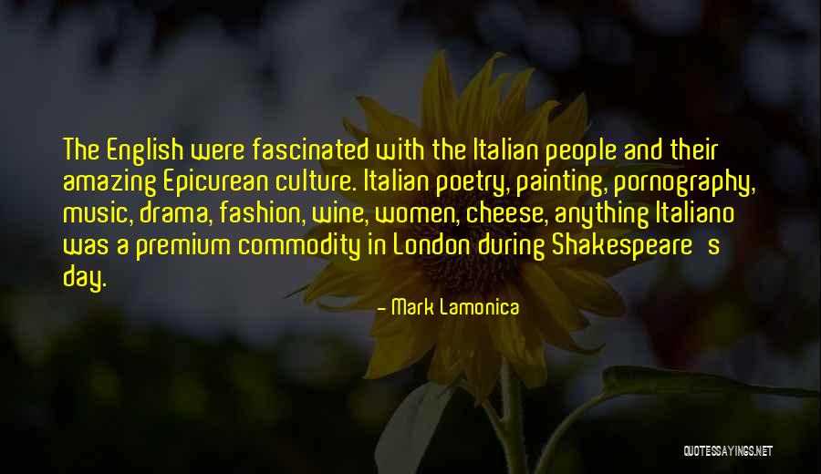 Music Shakespeare Quotes By Mark Lamonica Music Shakespeare Quotes By Mark Lamonica