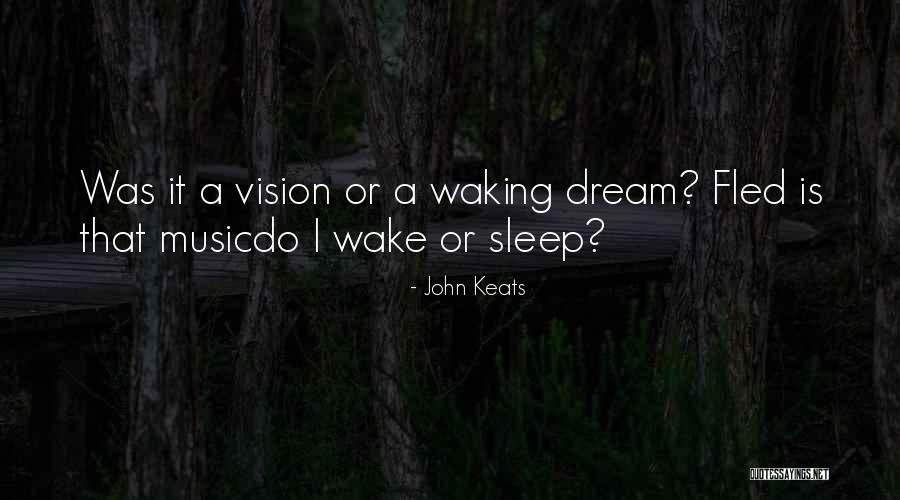 Music Sleep Quotes By John Keats Music Sleep Quotes By John Keats