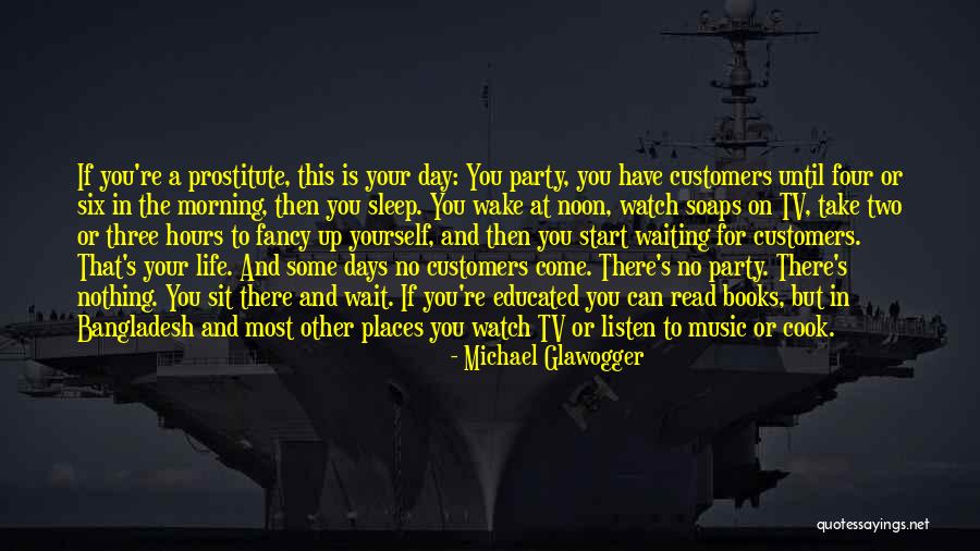 Music Sleep Quotes By Michael Glawogger Music Sleep Quotes By Michael Glawogger