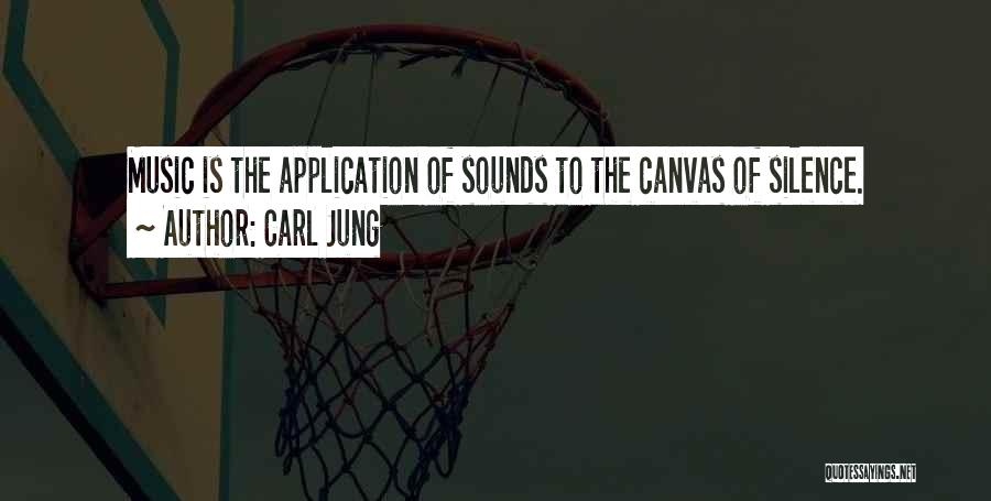 Music Sounds Quotes By Carl Jung