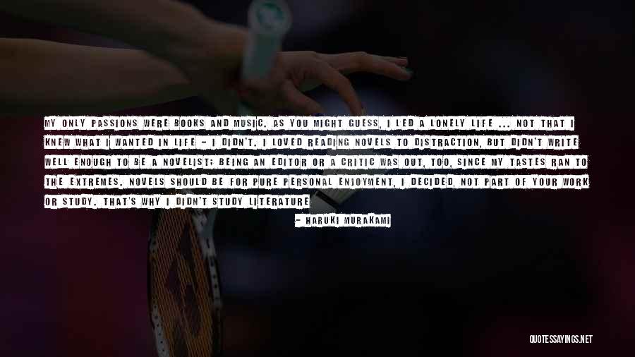 Music Tastes Quotes By Haruki Murakami Music Tastes Quotes By Haruki Murakami