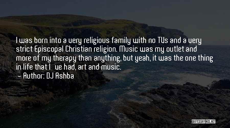 Music Therapy Quotes By DJ Ashba