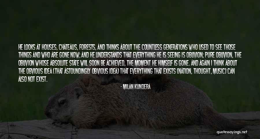 Music Things Quotes By Milan Kundera Music Things Quotes By Milan Kundera