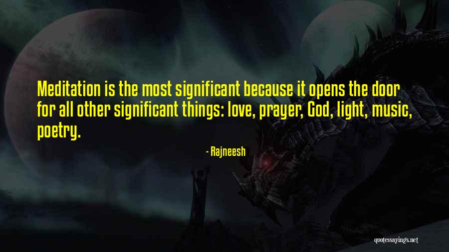 Music Things Quotes By Rajneesh Music Things Quotes By Rajneesh
