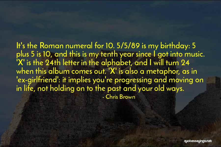 Music This Year Quotes By Chris Brown Music This Year Quotes By Chris Brown