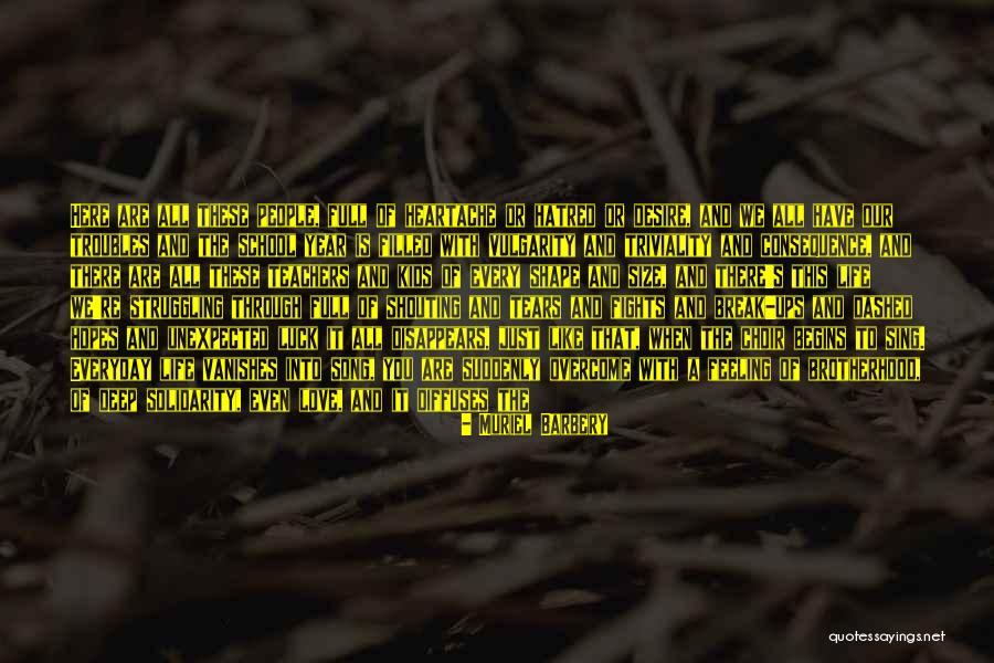 Music This Year Quotes By Muriel Barbery Music This Year Quotes By Muriel Barbery