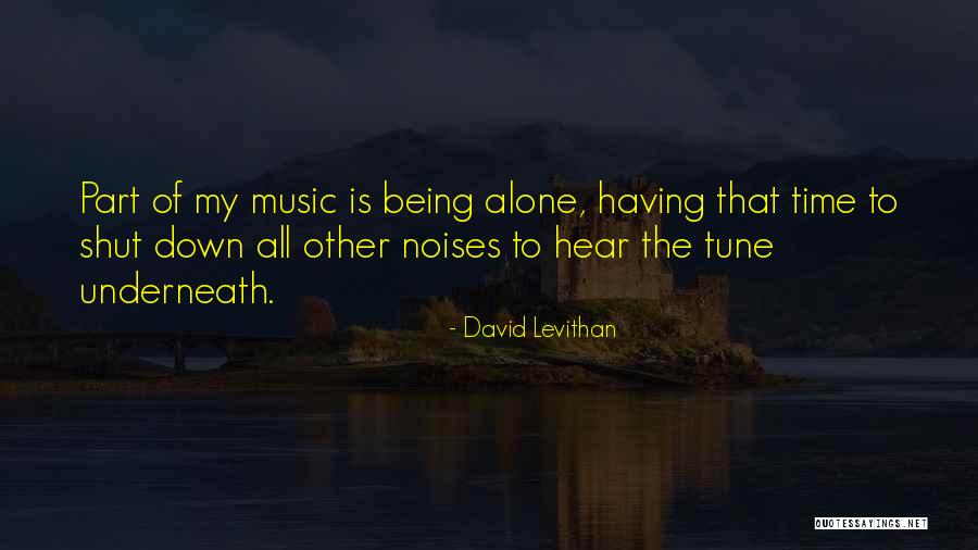 Music Tune Quotes By David Levithan Music Tune Quotes By David Levithan