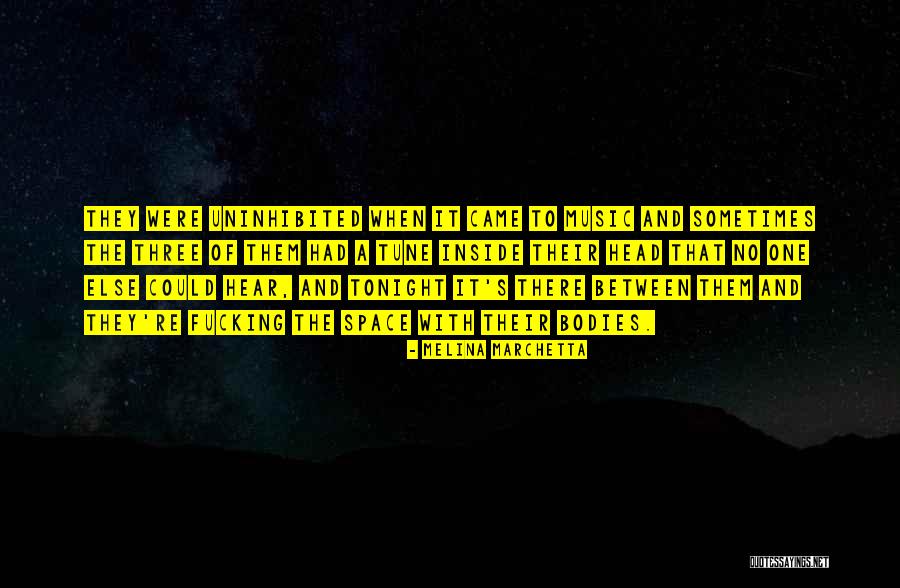 Music Tune Quotes By Melina Marchetta Music Tune Quotes By Melina Marchetta