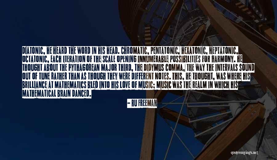 Music Tune Quotes By Ru Freeman Music Tune Quotes By Ru Freeman