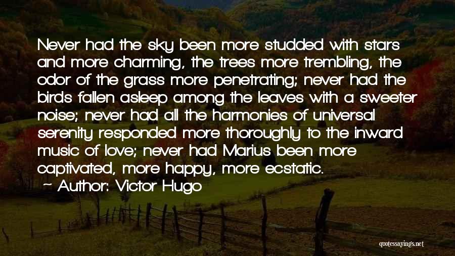 Music Victor Hugo Quotes By Victor Hugo