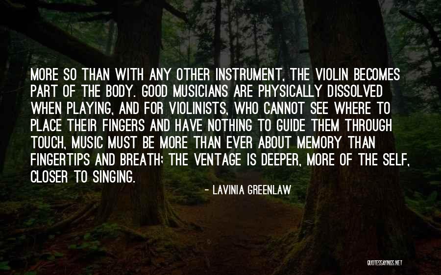 Music Violin Quotes By Lavinia Greenlaw Music Violin Quotes By Lavinia Greenlaw