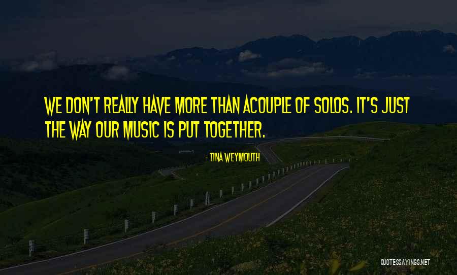 Music We Quotes By Tina Weymouth Music We Quotes By Tina Weymouth