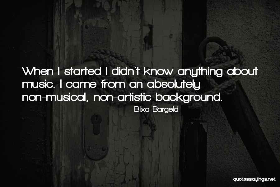 Musical Anything Goes Quotes By Blixa Bargeld Musical Anything Goes Quotes By Blixa Bargeld