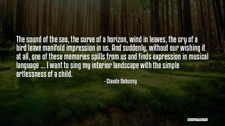 Musical Expression Quotes By Claude Debussy Musical Expression Quotes By Claude Debussy