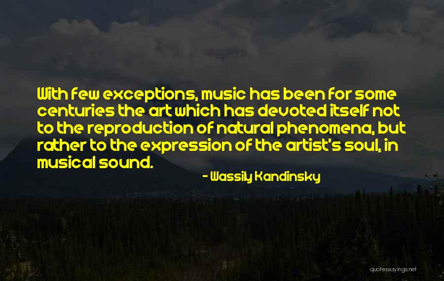 Musical Expression Quotes By Wassily Kandinsky Musical Expression Quotes By Wassily Kandinsky