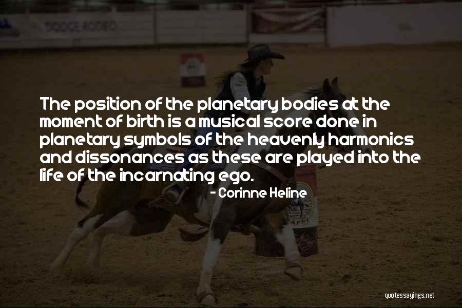 Musical Life Quotes By Corinne Heline Musical Life Quotes By Corinne Heline