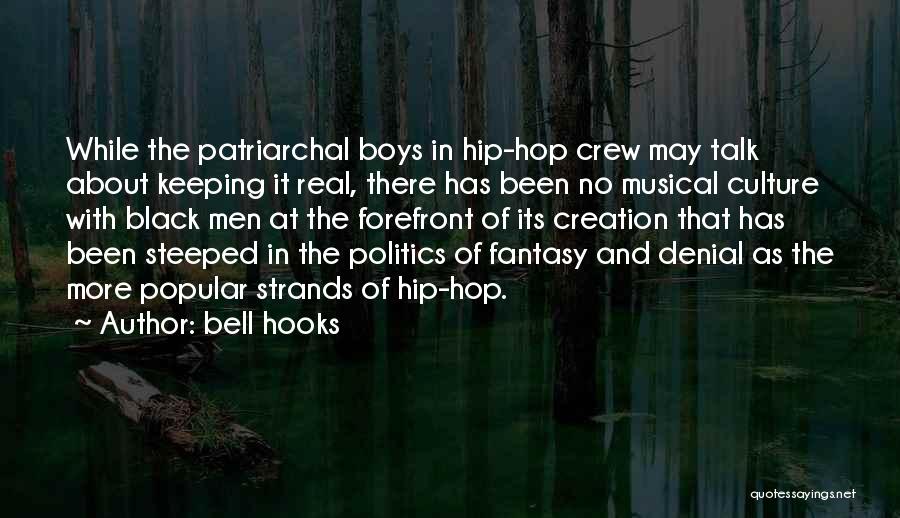 Musical Quotes By Bell Hooks