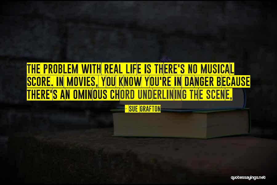 Musical Score Quotes By Sue Grafton Musical Score Quotes By Sue Grafton