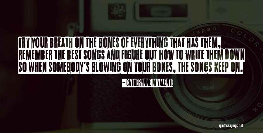 Musical Scores Quotes By Catherynne M Valente Musical Scores Quotes By Catherynne M Valente