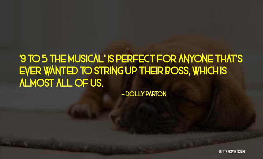Musical String Quotes By Dolly Parton Musical String Quotes By Dolly Parton