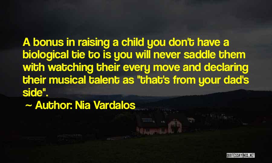 Musical Talent Quotes By Nia Vardalos