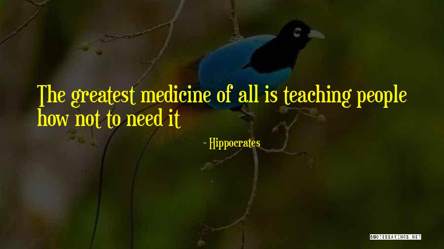 Musical Theatre Senior Quotes By Hippocrates Musical Theatre Senior Quotes By Hippocrates
