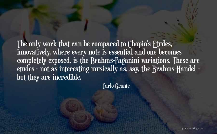 Musically Quotes By Carlo Grante Musically Quotes By Carlo Grante