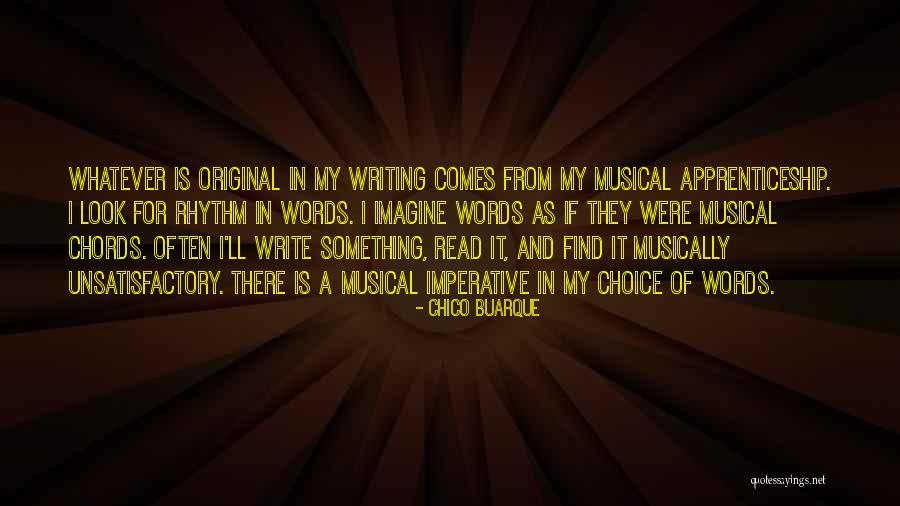 Musically Quotes By Chico Buarque Musically Quotes By Chico Buarque