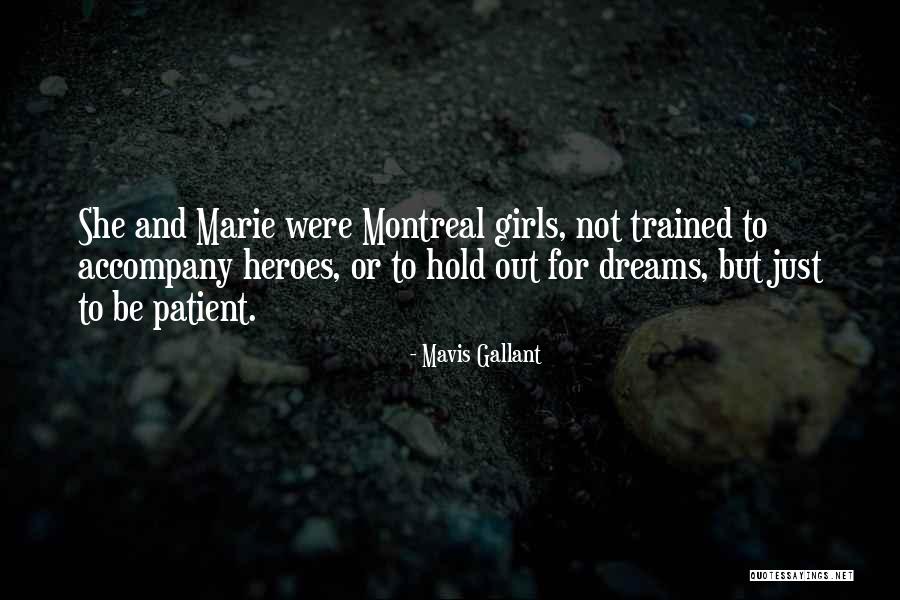Musicalness Quotes By Mavis Gallant Musicalness Quotes By Mavis Gallant