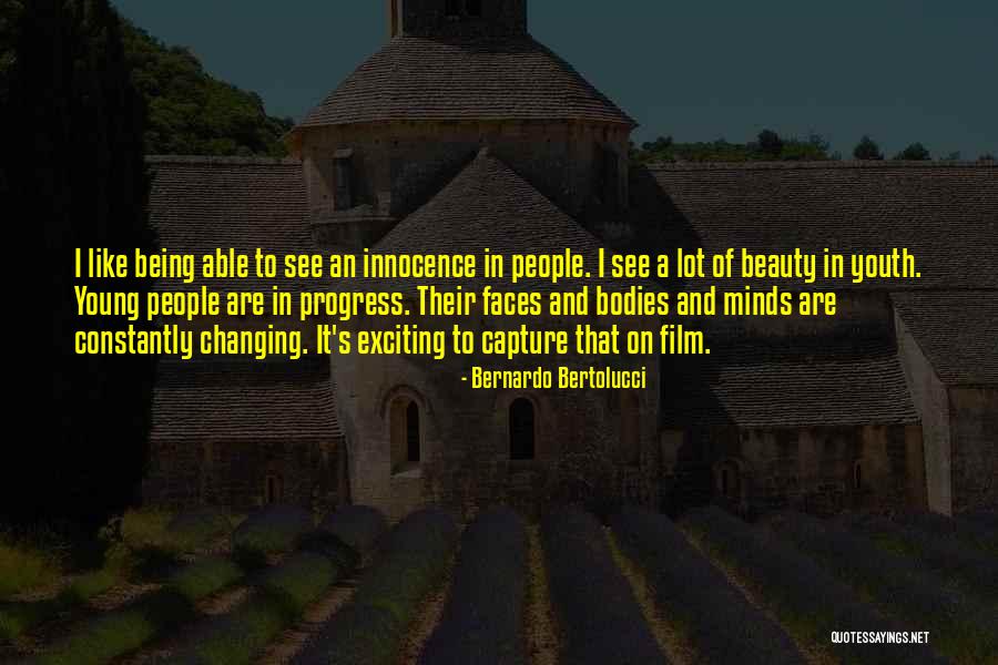 Musican Quotes By Bernardo Bertolucci Musican Quotes By Bernardo Bertolucci