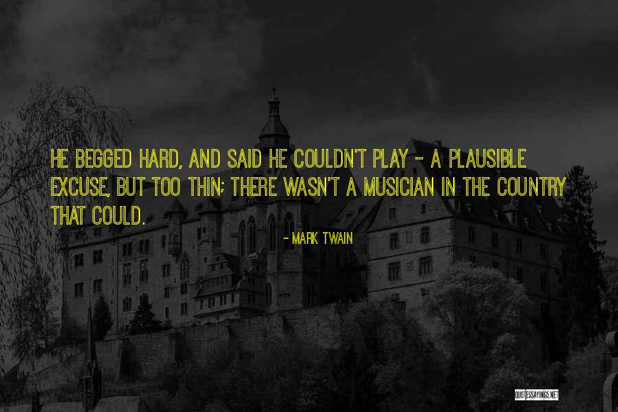 Musican Quotes By Mark Twain Musican Quotes By Mark Twain