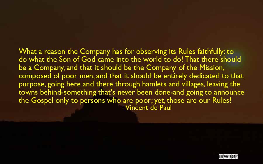 Musick Auctions Quotes By Vincent De Paul Musick Auctions Quotes By Vincent De Paul