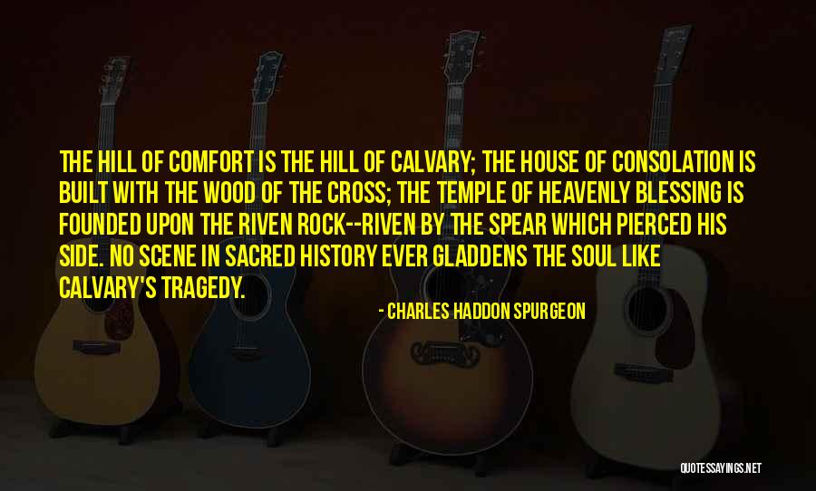 Musierowicz Jezycjada Quotes By Charles Haddon Spurgeon Musierowicz Jezycjada Quotes By Charles Haddon Spurgeon
