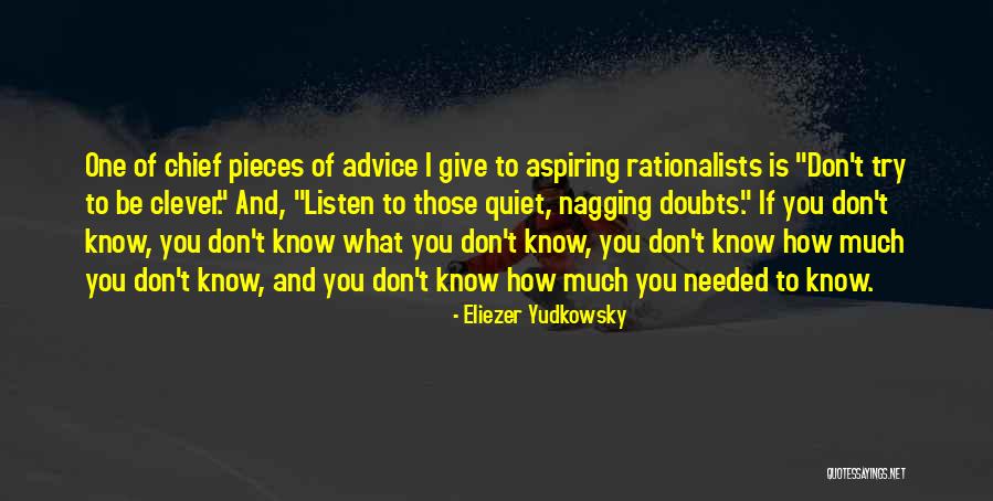 Musiikin Ostaminen Quotes By Eliezer Yudkowsky Musiikin Ostaminen Quotes By Eliezer Yudkowsky
