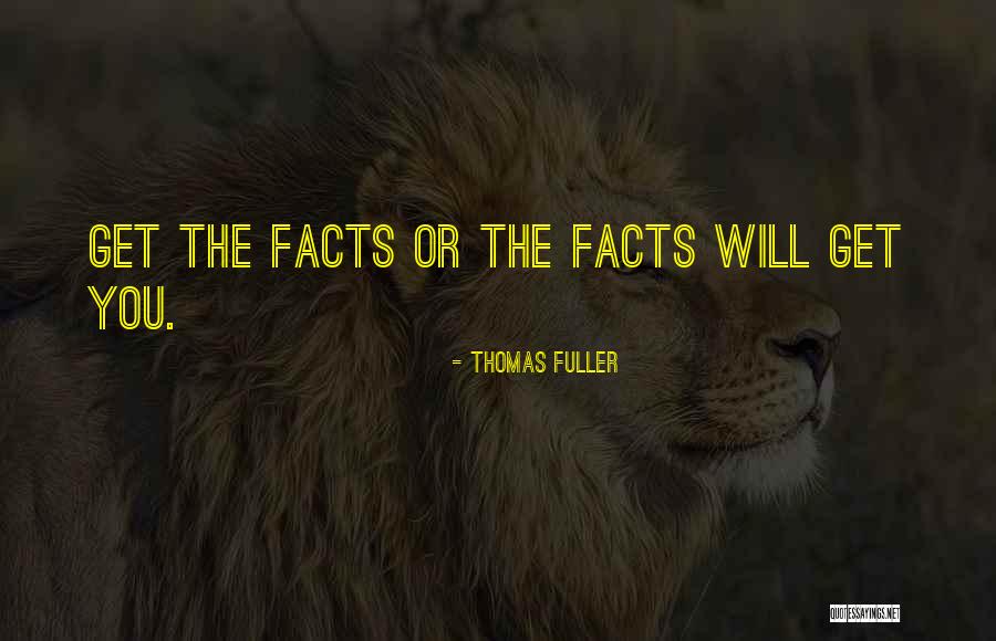 Musikantikvariat Quotes By Thomas Fuller