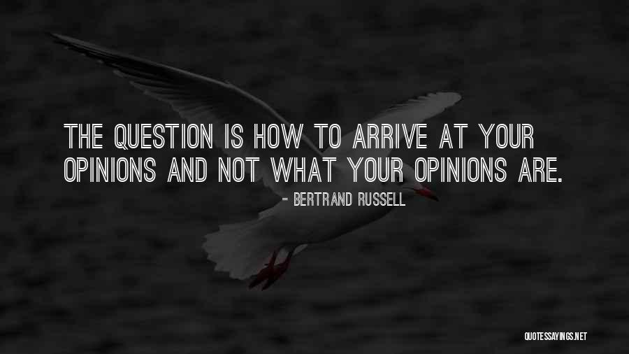 Musiker Summer Quotes By Bertrand Russell
