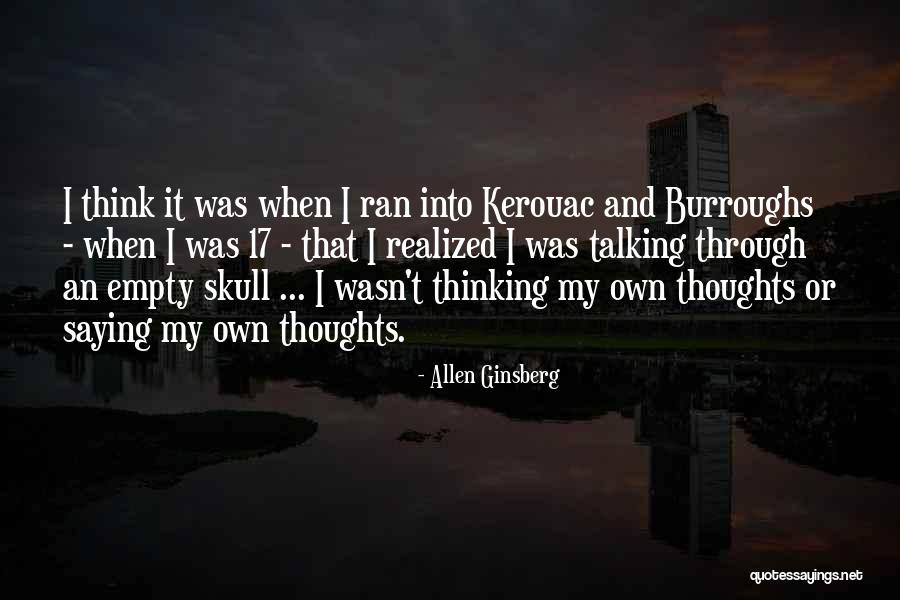 Musikinstrumente Matthias Quotes By Allen Ginsberg Musikinstrumente Matthias Quotes By Allen Ginsberg