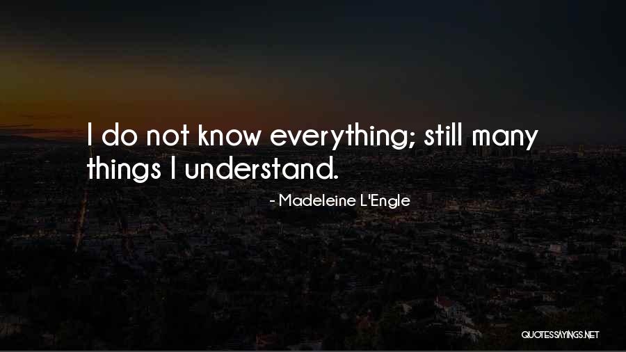 Musikinstrumente Matthias Quotes By Madeleine L'Engle Musikinstrumente Matthias Quotes By Madeleine L'Engle