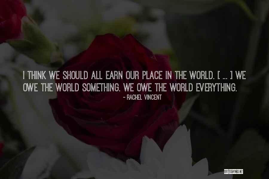 Musikinstrumente Quotes By Rachel Vincent Musikinstrumente Quotes By Rachel Vincent