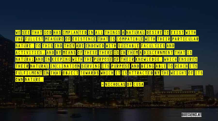 Musikschule Konservatorium Quotes By Nicholas Of Cusa Musikschule Konservatorium Quotes By Nicholas Of Cusa