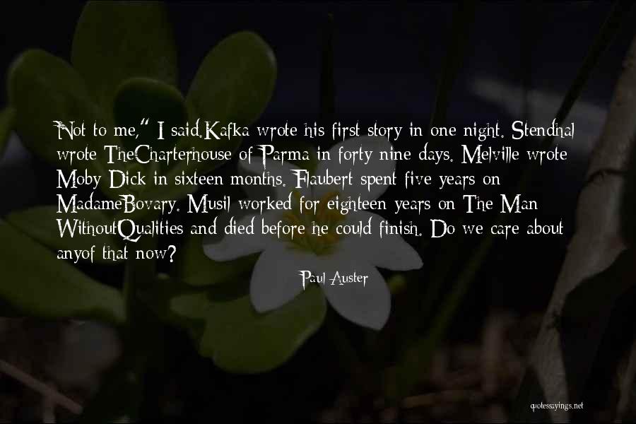 Musil Quotes By Paul Auster Musil Quotes By Paul Auster